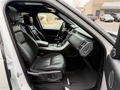 2022 Land Rover Range Rover Sport HST   - Photo 12 - Sandy, UT 84070