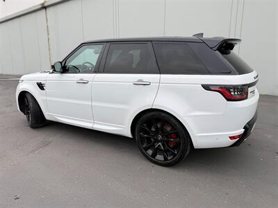2022 Land Rover Range Rover Sport HST   - Photo 7 - Sandy, UT 84070