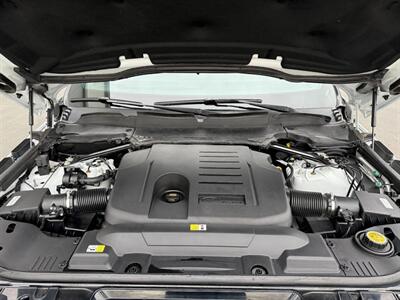 2022 Land Rover Range Rover Sport HST   - Photo 42 - Sandy, UT 84070