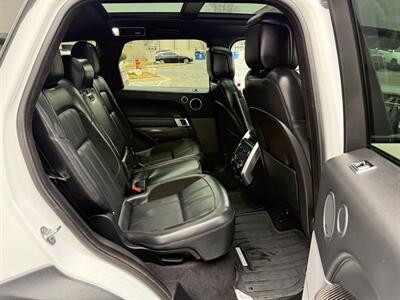 2022 Land Rover Range Rover Sport HST   - Photo 10 - Sandy, UT 84070
