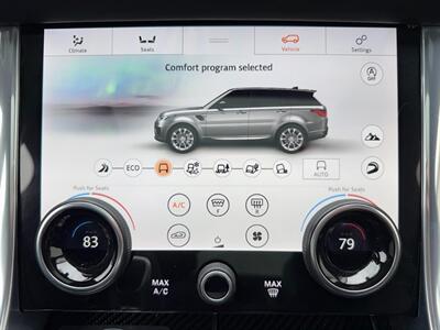 2022 Land Rover Range Rover Sport HST   - Photo 23 - Sandy, UT 84070