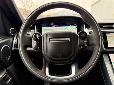 2022 Land Rover Range Rover Sport HST   - Photo 20 - Sandy, UT 84070