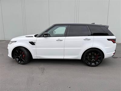 2022 Land Rover Range Rover Sport HST   - Photo 5 - Sandy, UT 84070