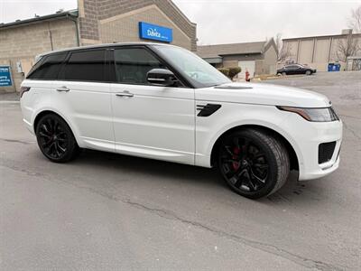 2022 Land Rover Range Rover Sport HST   - Photo 13 - Sandy, UT 84070