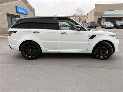 2022 Land Rover Range Rover Sport HST   - Photo 11 - Sandy, UT 84070
