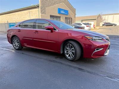 2016 Lexus ES 300h   - Photo 12 - Sandy, UT 84070