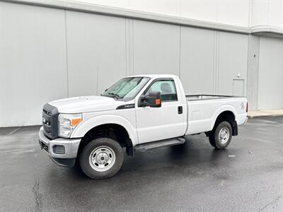 2015 Ford F-350 XL   - Photo 1 - Sandy, UT 84070