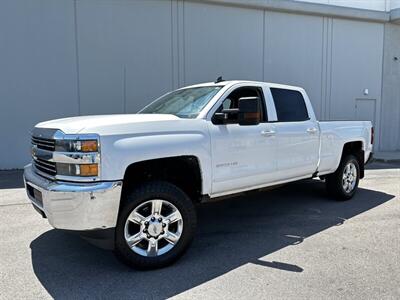 2015 Chevrolet Silverado 3500 LT   - Photo 3 - Sandy, UT 84070