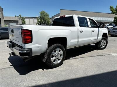 2015 Chevrolet Silverado 3500 LT   - Photo 7 - Sandy, UT 84070