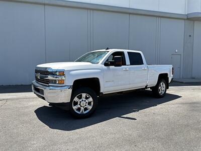 2015 Chevrolet Silverado 3500 LT   - Photo 1 - Sandy, UT 84070