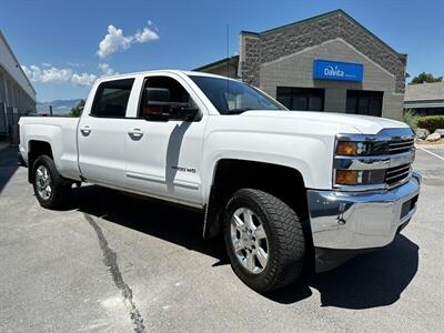 2015 Chevrolet Silverado 3500 LT   - Photo 11 - Sandy, UT 84070