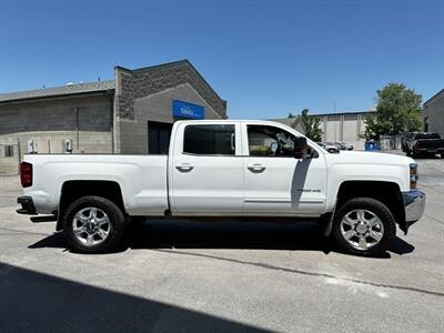 2015 Chevrolet Silverado 3500 LT   - Photo 9 - Sandy, UT 84070