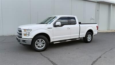 2016 Ford F-150 Lariat   - Photo 1 - Sandy, UT 84070