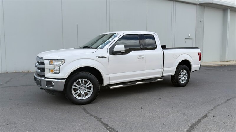 2016 Ford F-150 Lariat   - Photo 1 - Sandy, UT 84070