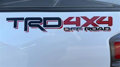 2022 Toyota Tacoma TRD Off-Road - Photo 28 - Sandy, UT 84070