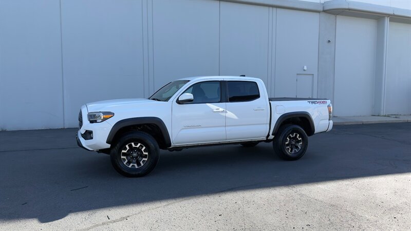2022 Toyota Tacoma TRD Off-Road   - Photo 1 - Sandy, UT 84070