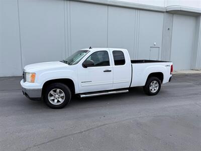 2011 GMC Sierra 1500 SLE Truck