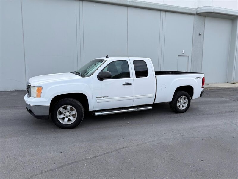 2011 GMC Sierra 1500 SLE  