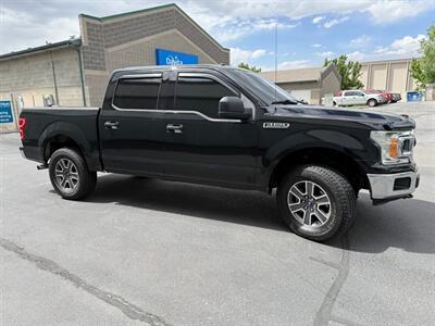 2018 Ford F-150 XLT - Photo 12 - Sandy, UT 84070