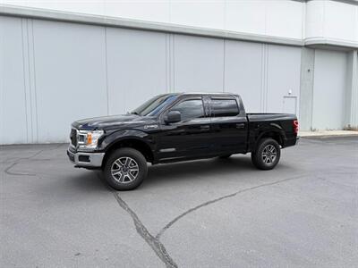 2018 Ford F-150 XLT Truck