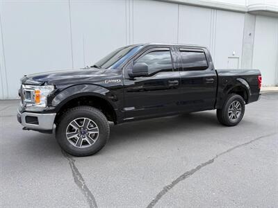 2018 Ford F-150 XLT - Photo 3 - Sandy, UT 84070