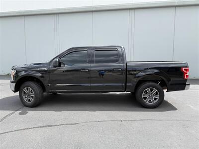 2018 Ford F-150 XLT - Photo 5 - Sandy, UT 84070
