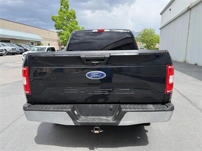 2018 Ford F-150 XLT - Photo 32 - Sandy, UT 84070