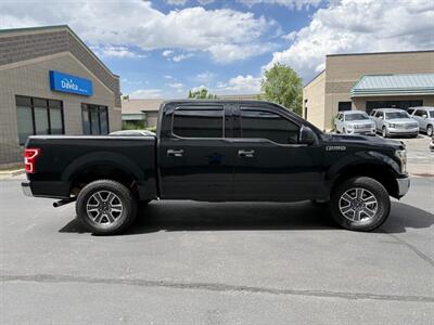 2018 Ford F-150 XLT - Photo 10 - Sandy, UT 84070