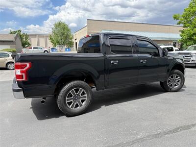 2018 Ford F-150 XLT - Photo 8 - Sandy, UT 84070