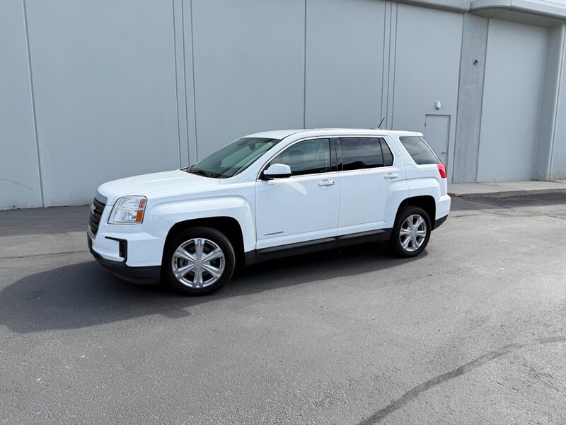 2017 GMC Terrain SLE-1  
