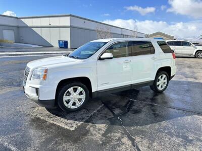 2017 GMC Terrain SLE-1  