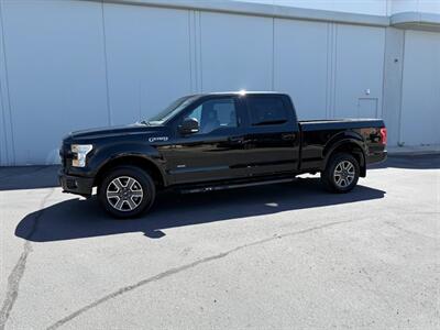 2017 Ford F-150 XLT - Photo 1 - Sandy, UT 84070