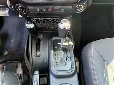 2018 Jeep Wrangler JK Unlimited Sahara   - Photo 29 - Sandy, UT 84070