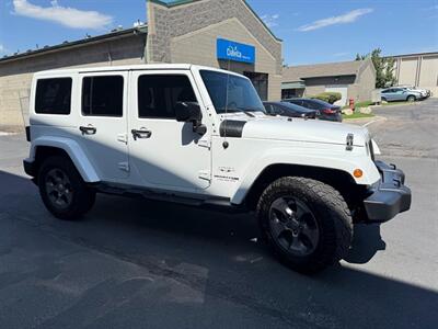 2018 Jeep Wrangler JK Unlimited Sahara   - Photo 21 - Sandy, UT 84070