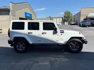 2018 Jeep Wrangler JK Unlimited Sahara   - Photo 18 - Sandy, UT 84070