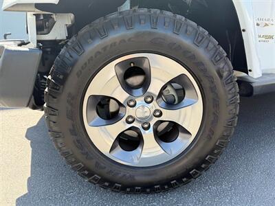 2018 Jeep Wrangler JK Unlimited Sahara   - Photo 22 - Sandy, UT 84070