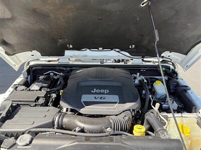2018 Jeep Wrangler JK Unlimited Sahara   - Photo 33 - Sandy, UT 84070