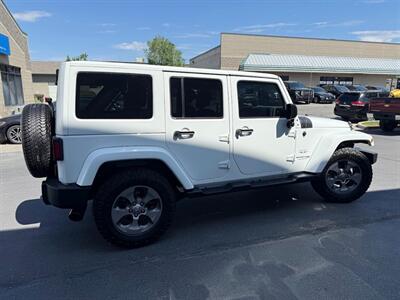 2018 Jeep Wrangler JK Unlimited Sahara   - Photo 15 - Sandy, UT 84070
