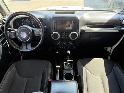 2018 Jeep Wrangler JK Unlimited Sahara   - Photo 2 - Sandy, UT 84070