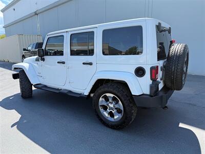 2018 Jeep Wrangler JK Unlimited Sahara   - Photo 9 - Sandy, UT 84070