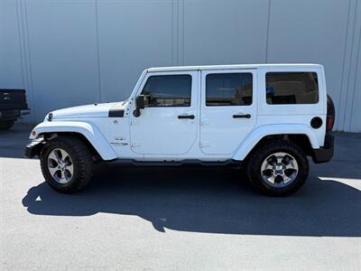 2018 Jeep Wrangler JK Unlimited Sahara   - Photo 6 - Sandy, UT 84070
