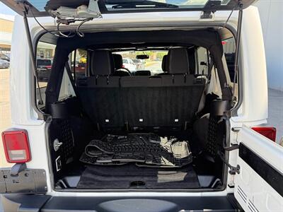 2018 Jeep Wrangler JK Unlimited Sahara   - Photo 12 - Sandy, UT 84070