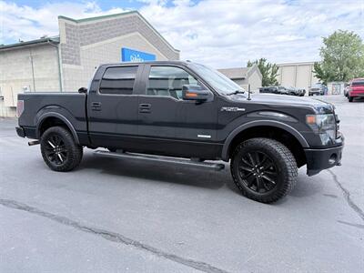 2013 Ford F-150 FX4   - Photo 13 - Sandy, UT 84070