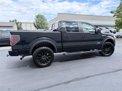 2013 Ford F-150 FX4   - Photo 9 - Sandy, UT 84070