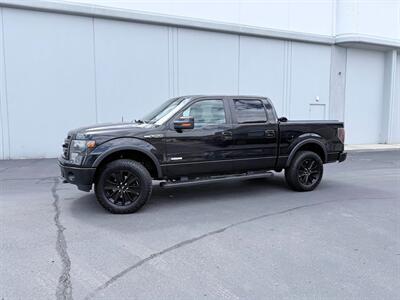 2013 Ford F-150 FX4   - Photo 1 - Sandy, UT 84070