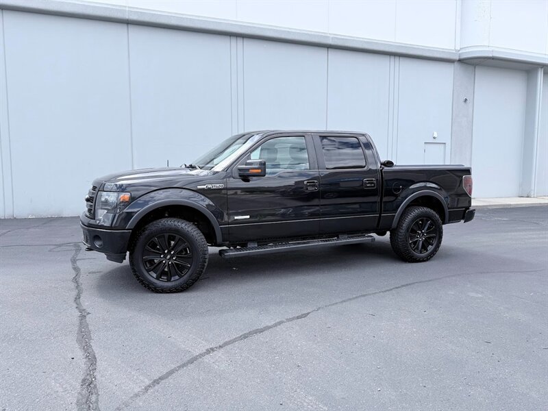 2013 Ford F-150 FX4   - Photo 1 - Sandy, UT 84070