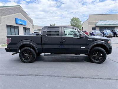 2013 Ford F-150 FX4   - Photo 11 - Sandy, UT 84070