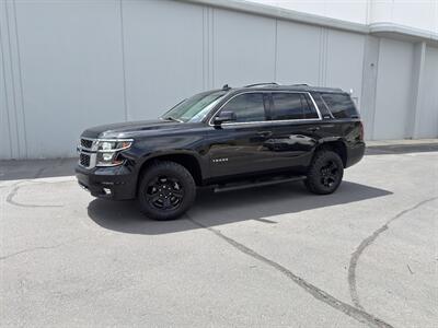 2018 Chevrolet Tahoe LT   - Photo 1 - Sandy, UT 84070