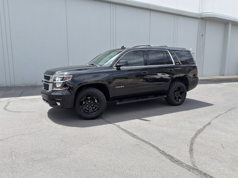 2018 Chevrolet Tahoe LT   - Photo 1 - Sandy, UT 84070
