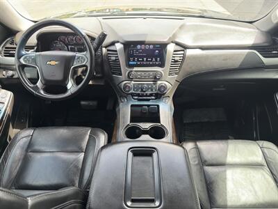 2018 Chevrolet Tahoe LT   - Photo 2 - Sandy, UT 84070